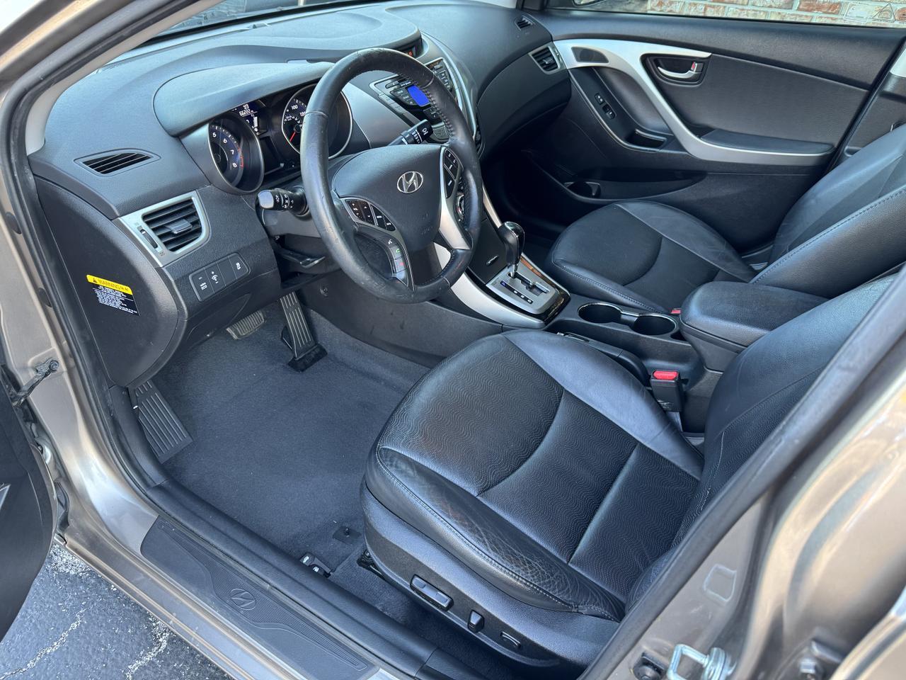 2013 Hyundai Elantra Limited Lake Wales FL