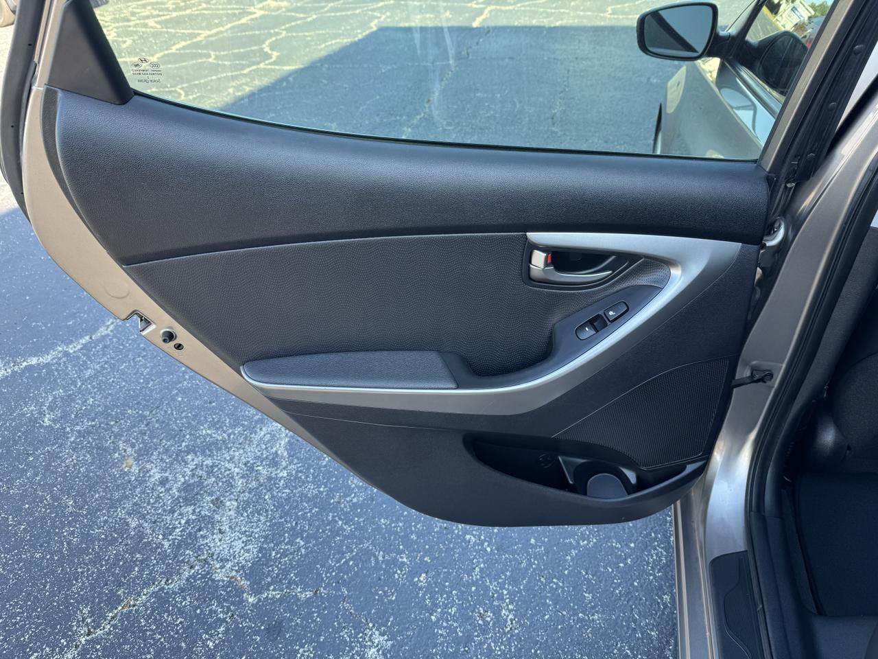 2013 Hyundai Elantra Limited Lake Wales FL