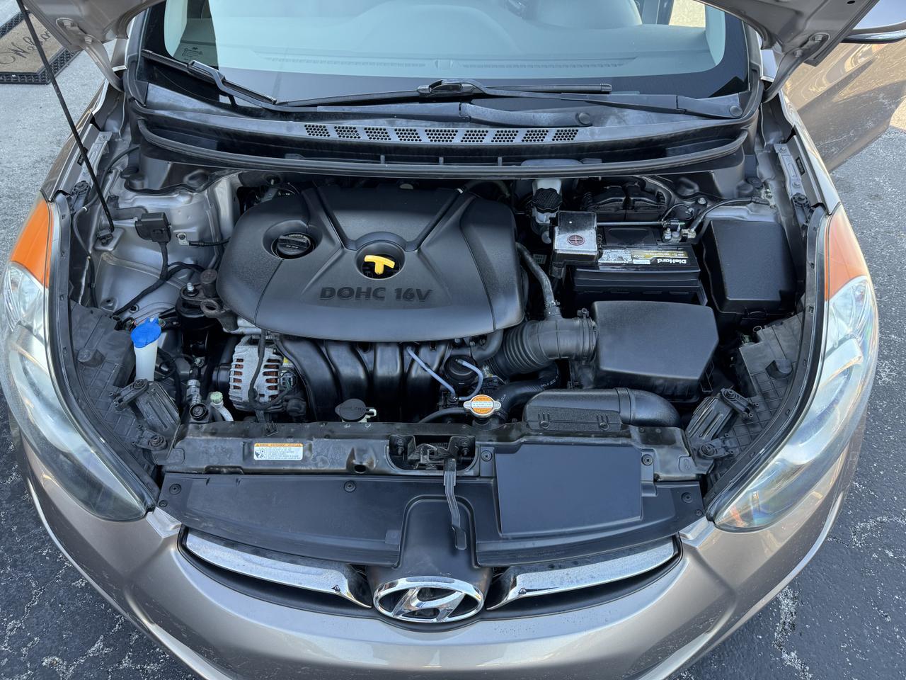 2013 Hyundai Elantra Limited Lake Wales FL