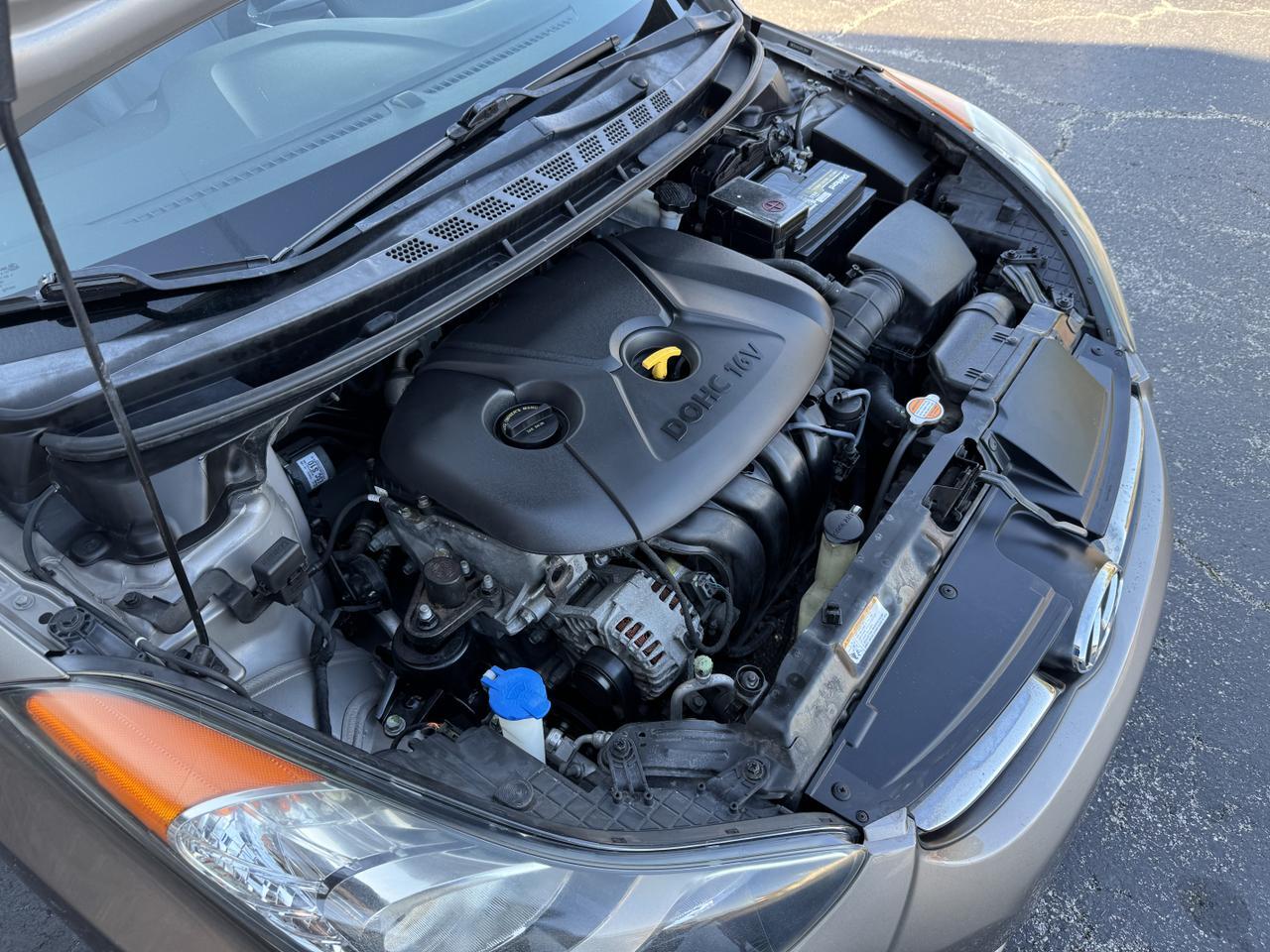 2013 Hyundai Elantra Limited Lake Wales FL