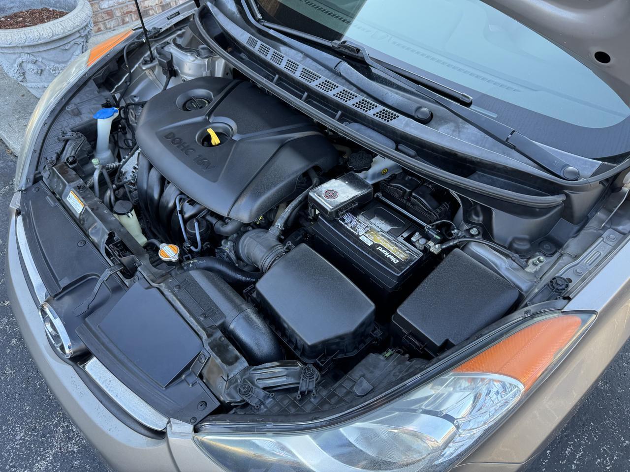 2013 Hyundai Elantra Limited Lake Wales FL