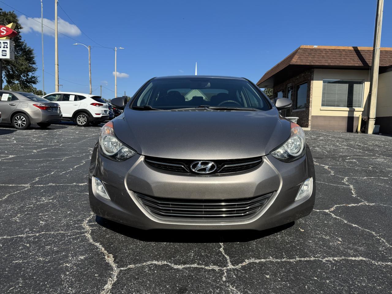 2013 Hyundai Elantra Limited Lake Wales FL