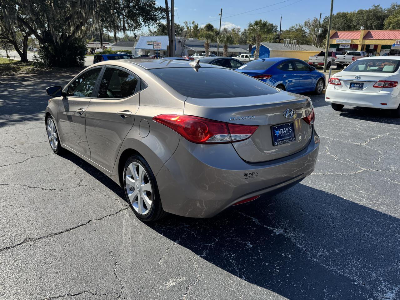 2013 Hyundai Elantra Limited Lake Wales FL