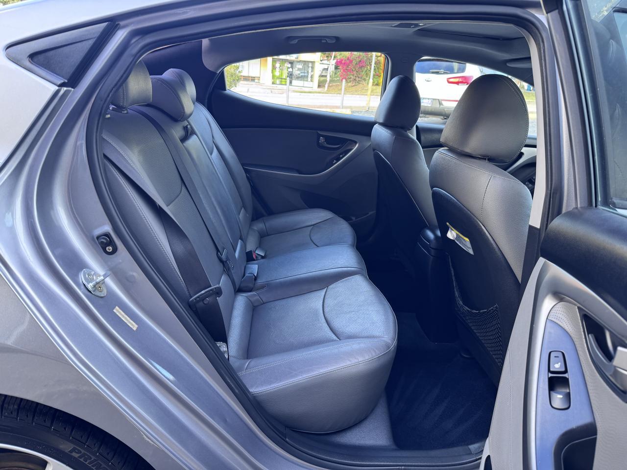 2013 Hyundai Elantra Limited Lake Wales FL