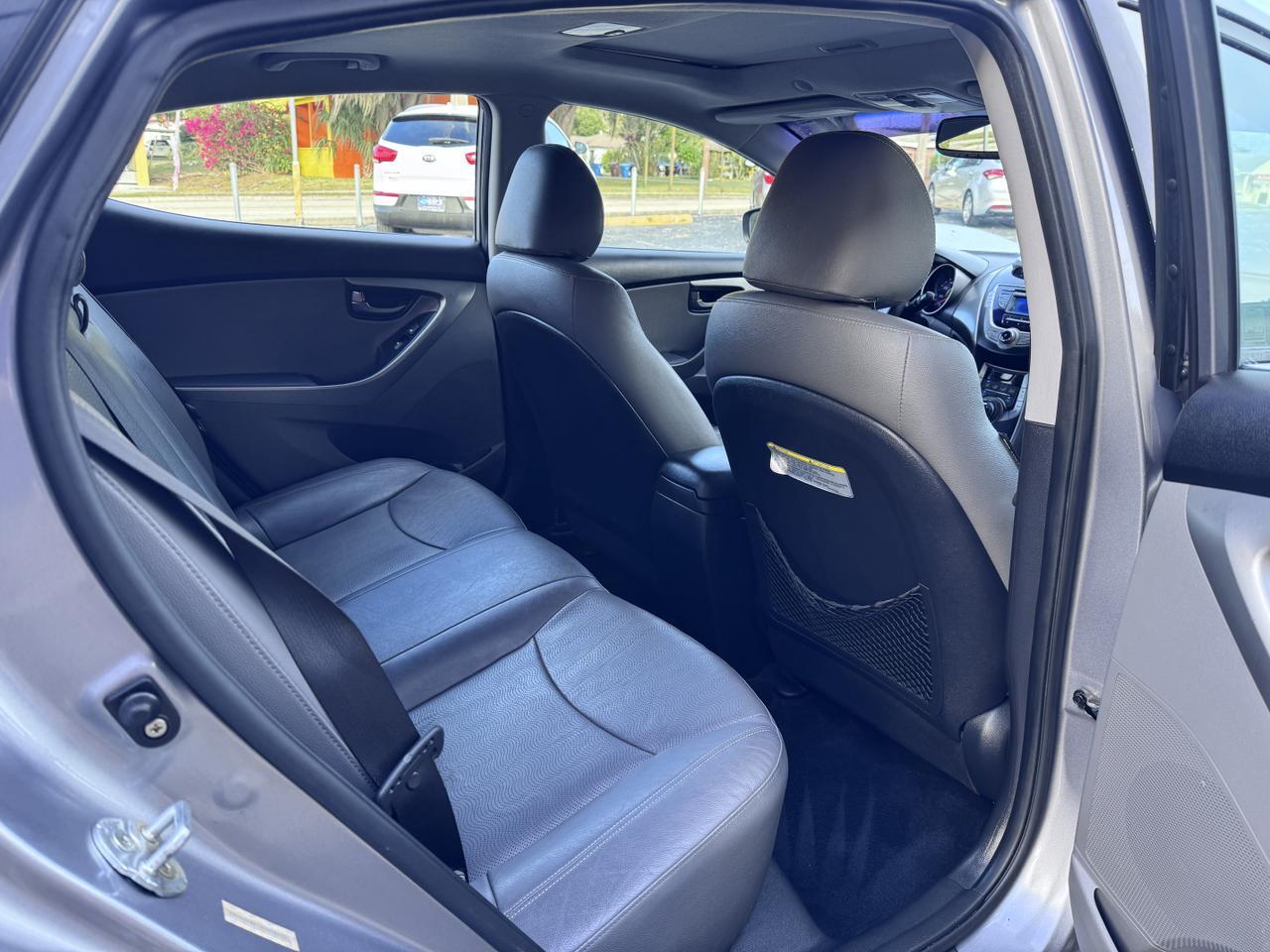 2013 Hyundai Elantra Limited Lake Wales FL