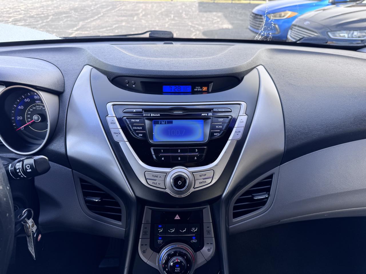 2013 Hyundai Elantra Limited Lake Wales FL