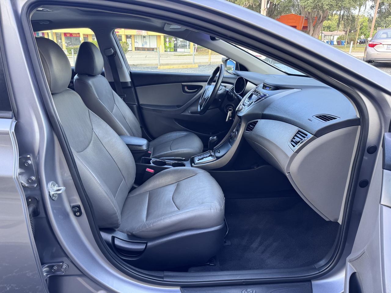 2013 Hyundai Elantra Limited Lake Wales FL