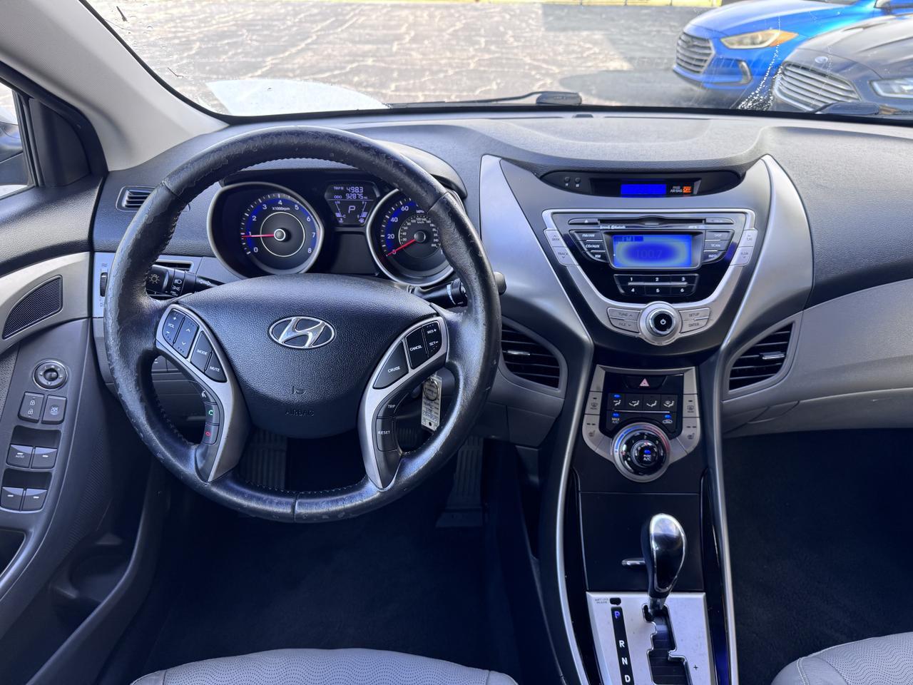 2013 Hyundai Elantra Limited Lake Wales FL