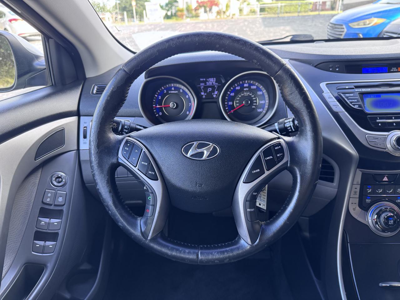2013 Hyundai Elantra Limited Lake Wales FL