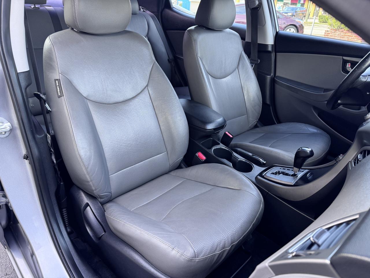 2013 Hyundai Elantra Limited Lake Wales FL