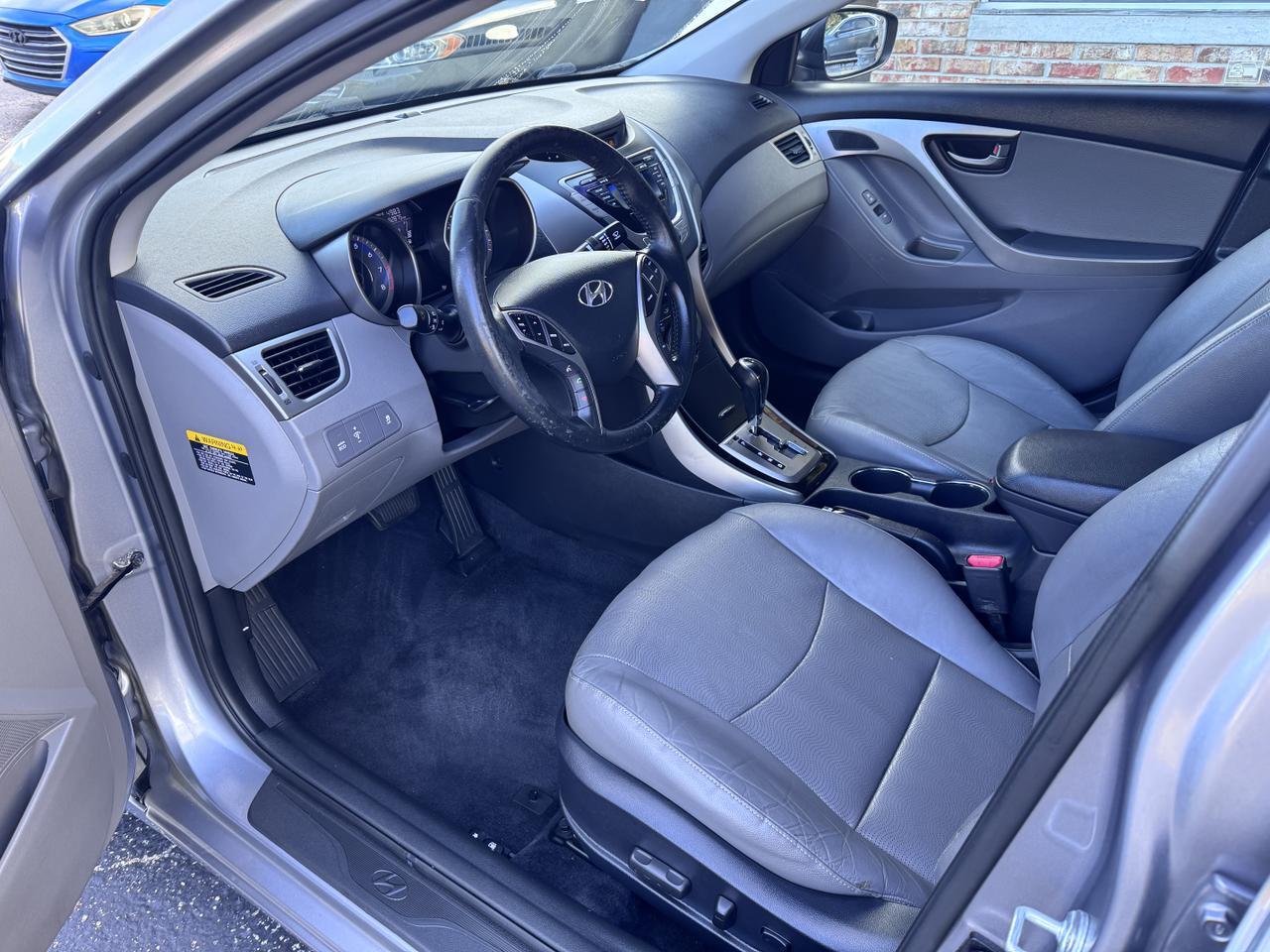 2013 Hyundai Elantra Limited Lake Wales FL