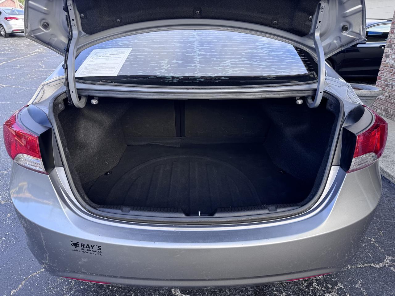 2013 Hyundai Elantra Limited Lake Wales FL