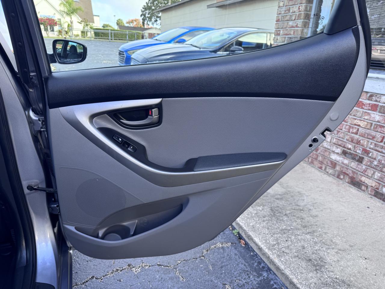 2013 Hyundai Elantra Limited Lake Wales FL