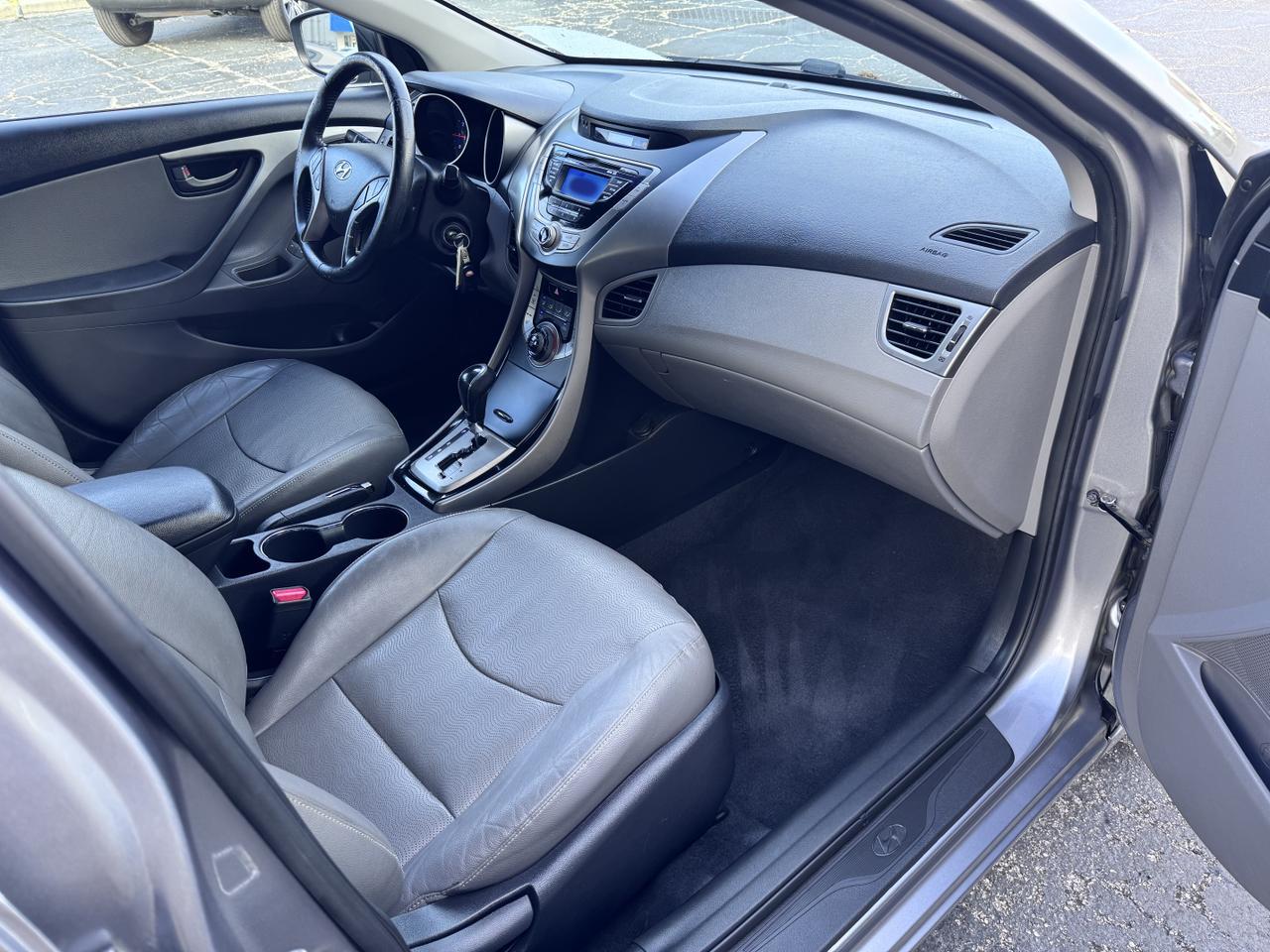 2013 Hyundai Elantra Limited Lake Wales FL