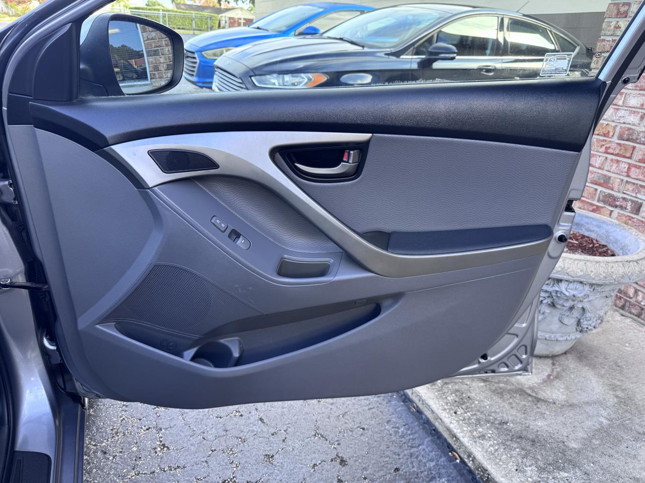 2013 Hyundai Elantra Limited Lake Wales FL