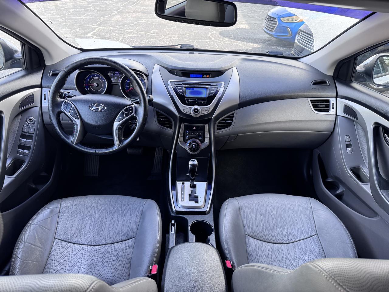 2013 Hyundai Elantra Limited Lake Wales FL