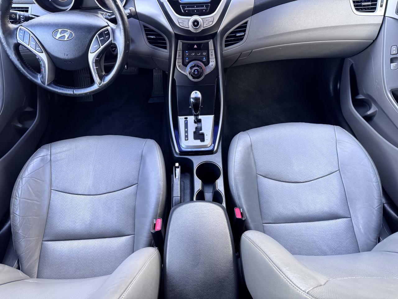 2013 Hyundai Elantra Limited Lake Wales FL