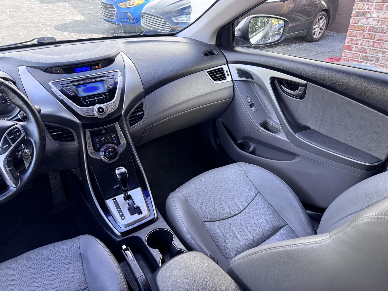 2013 Hyundai Elantra Limited Lake Wales FL