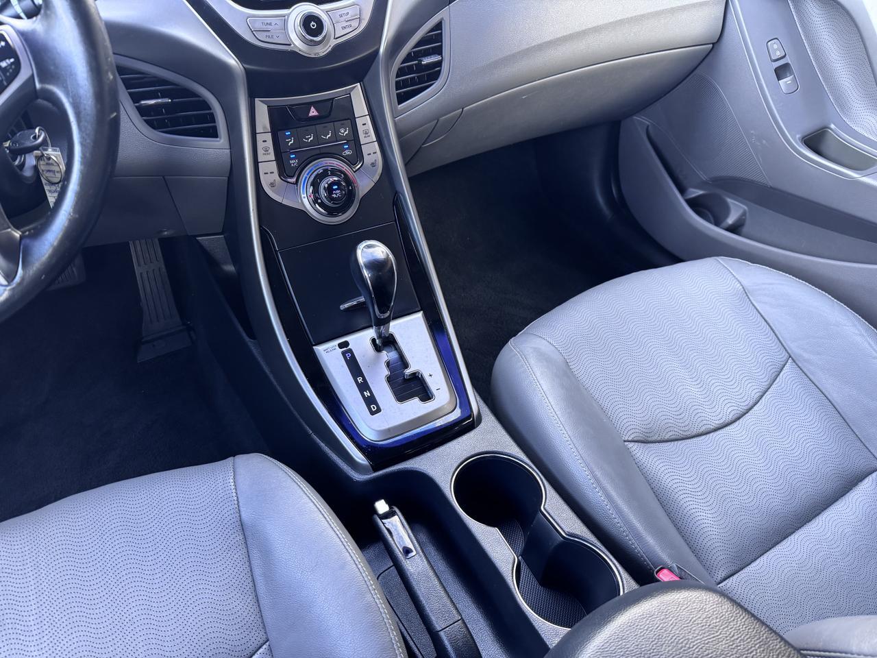 2013 Hyundai Elantra Limited Lake Wales FL