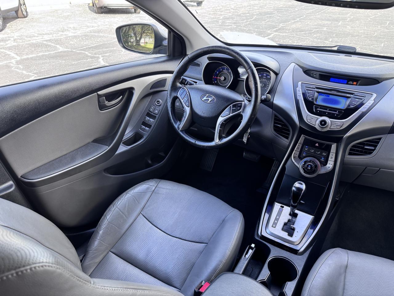 2013 Hyundai Elantra Limited Lake Wales FL