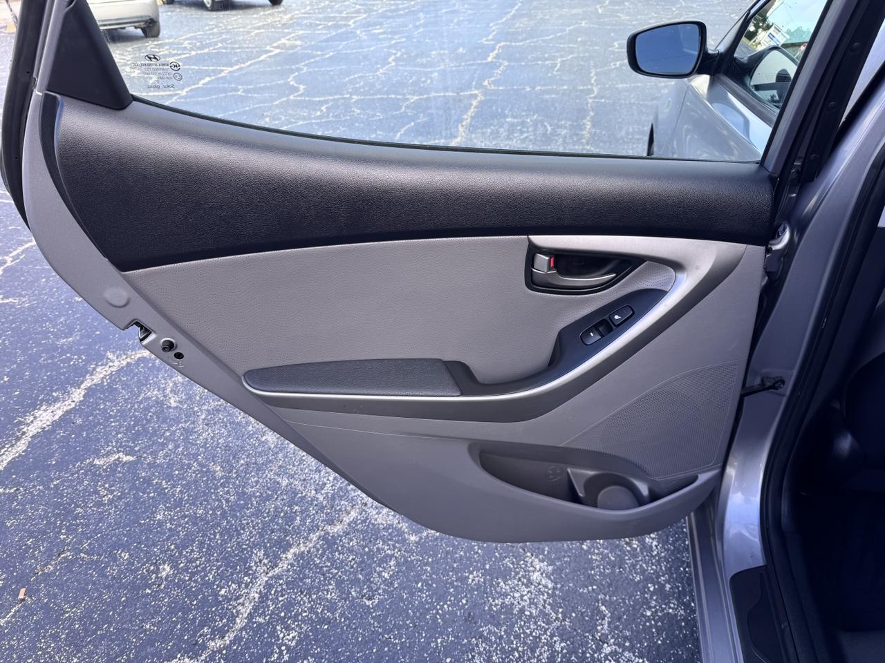 2013 Hyundai Elantra Limited Lake Wales FL