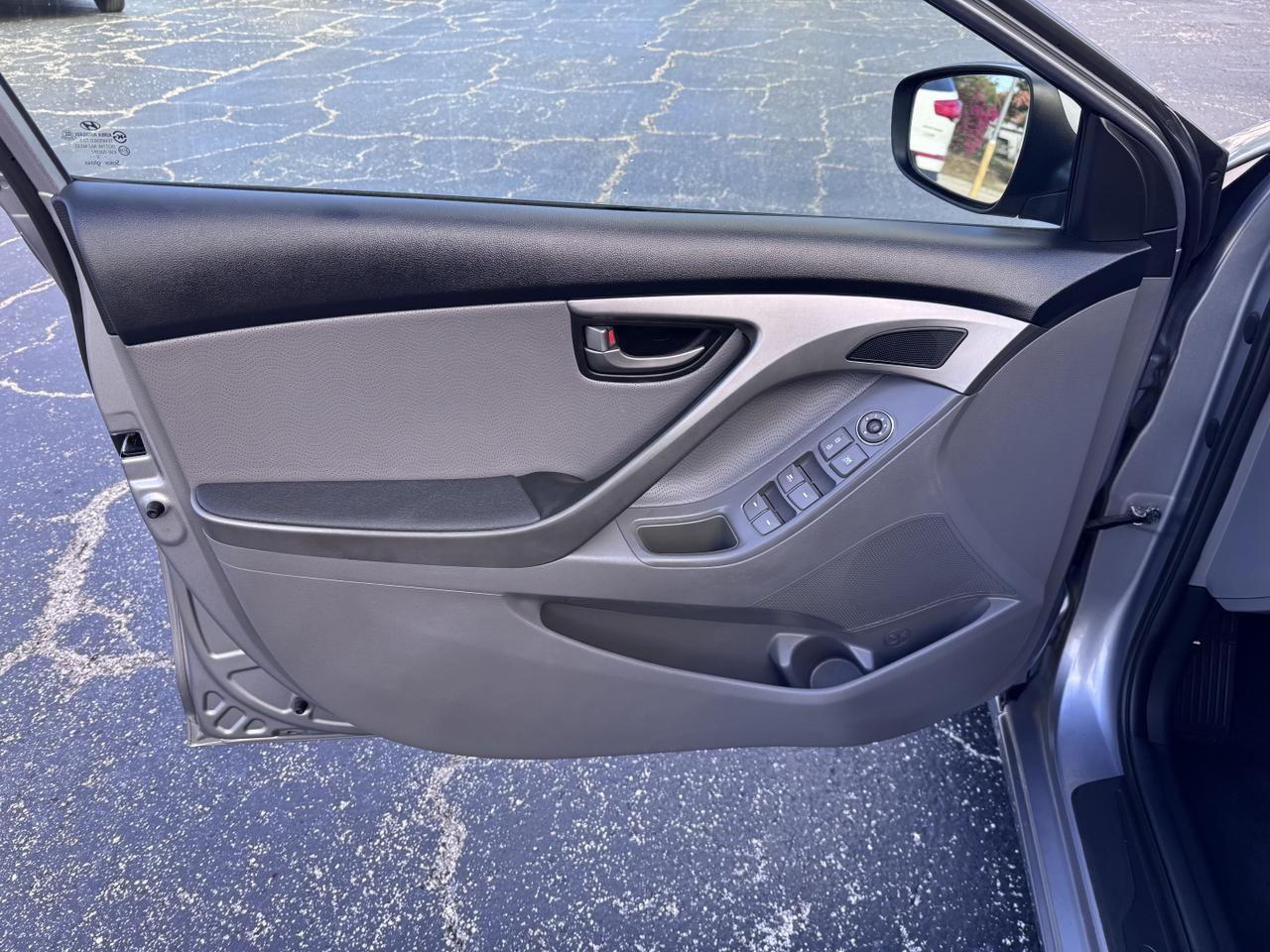 2013 Hyundai Elantra Limited Lake Wales FL