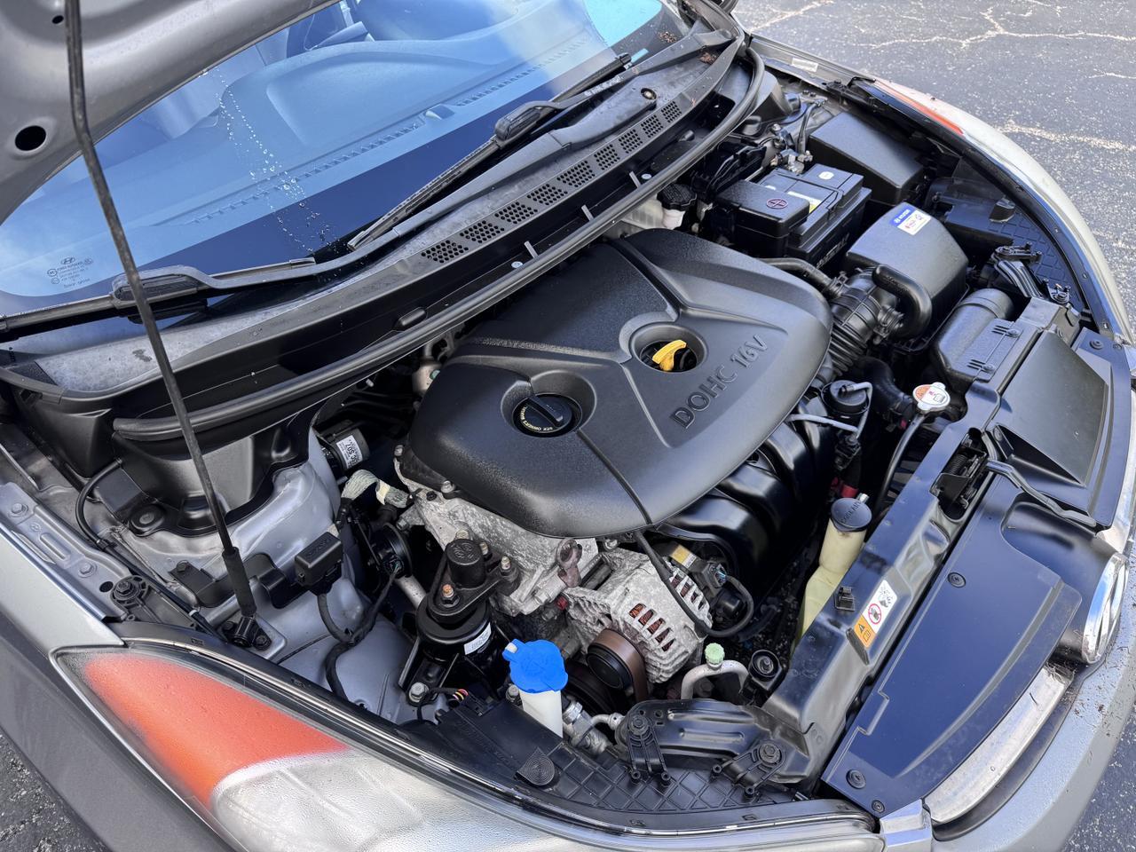 2013 Hyundai Elantra Limited Lake Wales FL