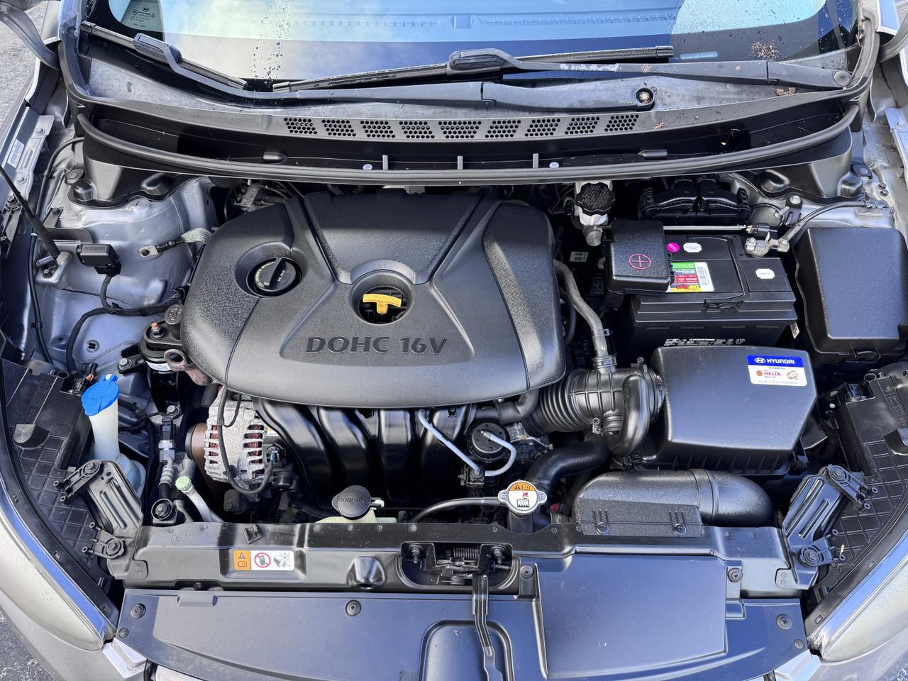 2013 Hyundai Elantra Limited Lake Wales FL