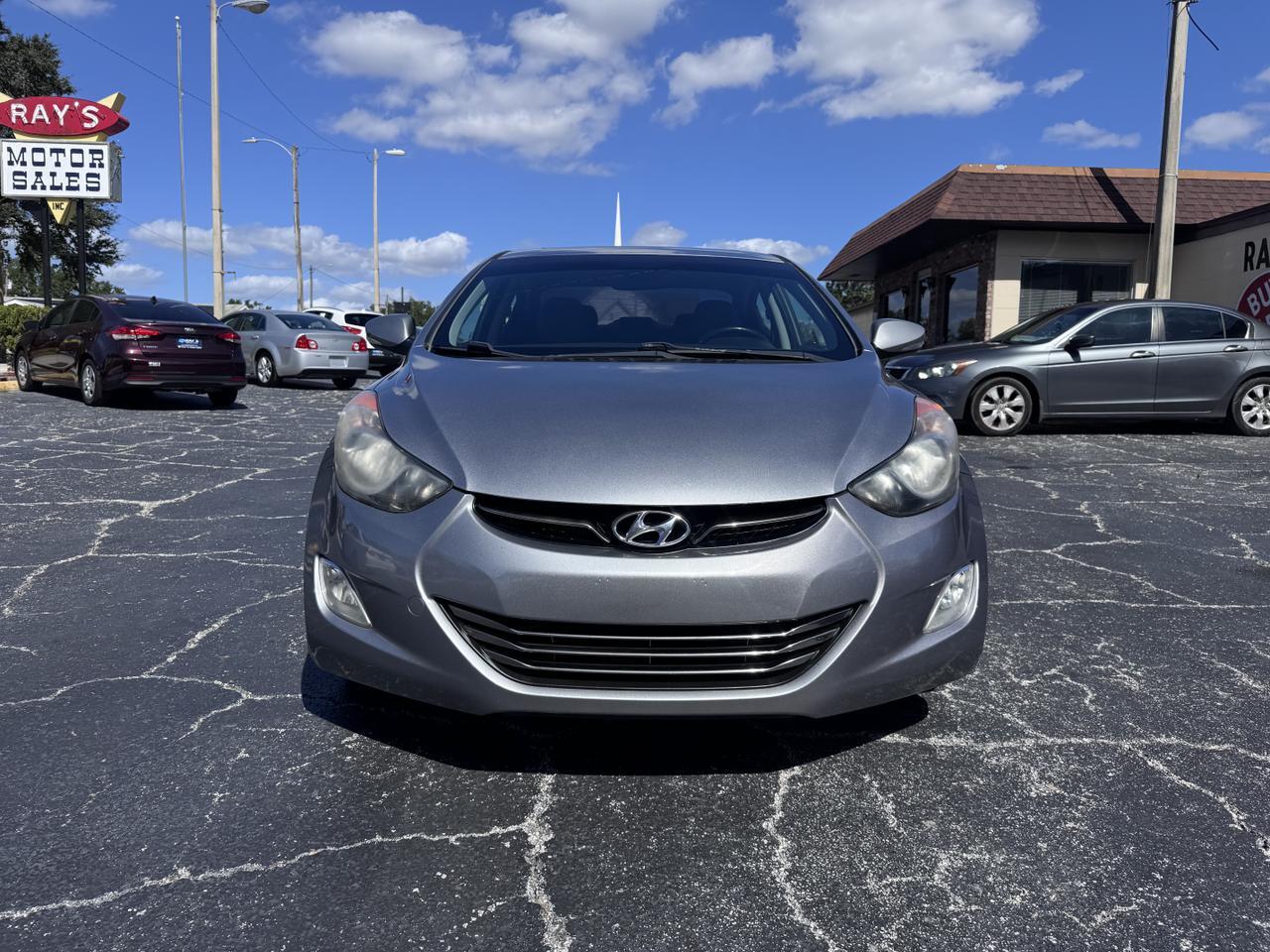 2013 Hyundai Elantra Limited Lake Wales FL