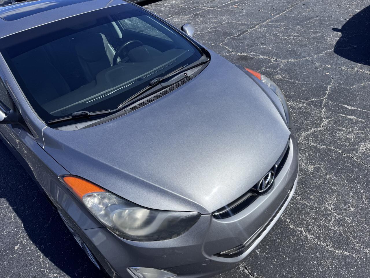 2013 Hyundai Elantra Limited Lake Wales FL