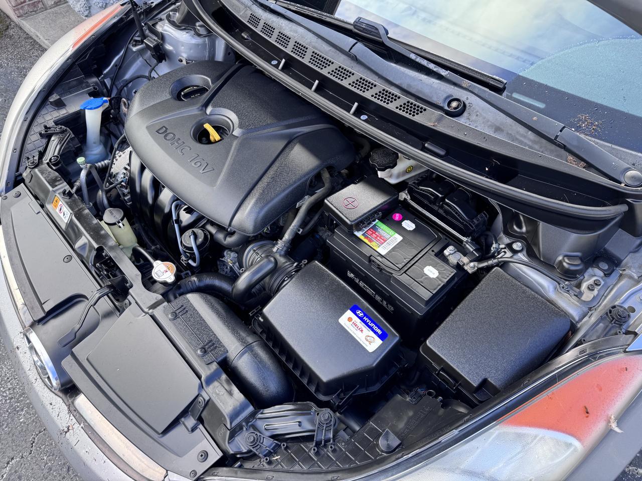 2013 Hyundai Elantra Limited Lake Wales FL