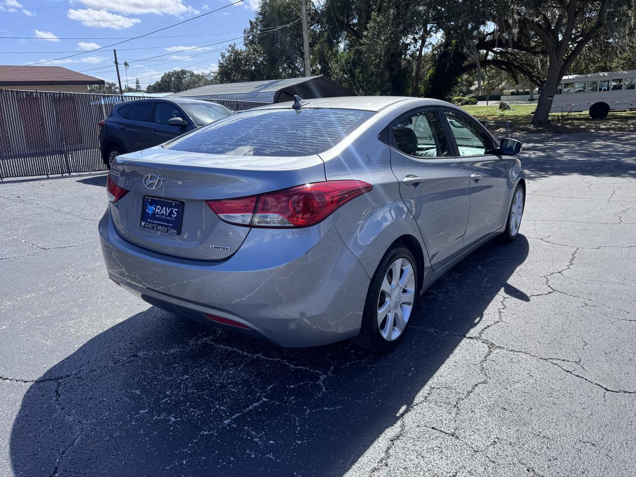2013 Hyundai Elantra Limited Lake Wales FL