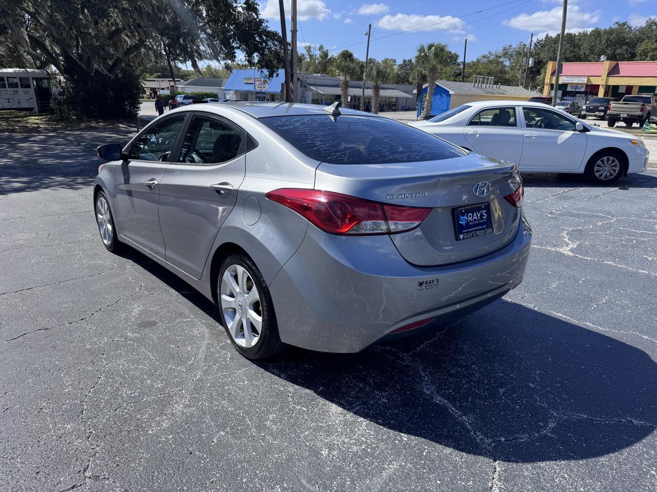 2013 Hyundai Elantra Limited Lake Wales FL