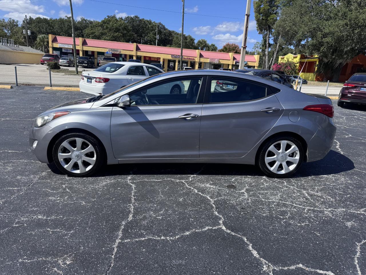 2013 Hyundai Elantra Limited Lake Wales FL
