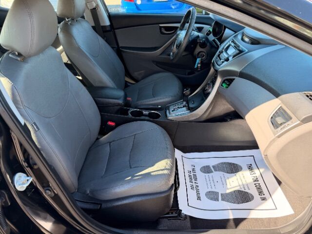 2013 Hyundai Elantra Limited Norfolk VA