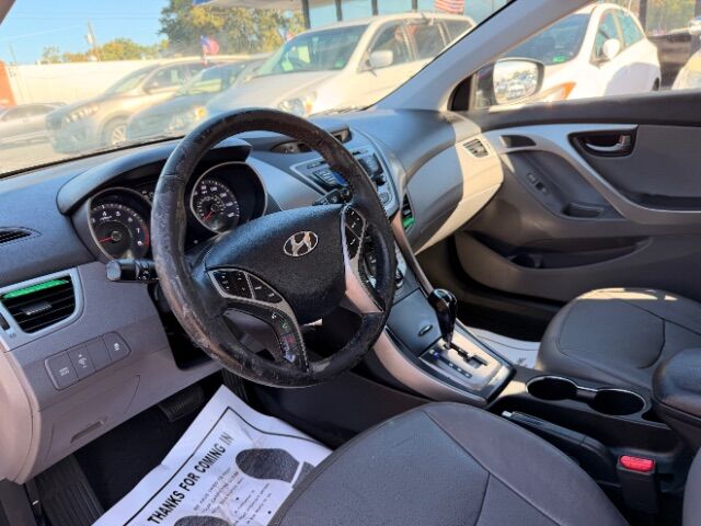 2013 Hyundai Elantra Limited Norfolk VA