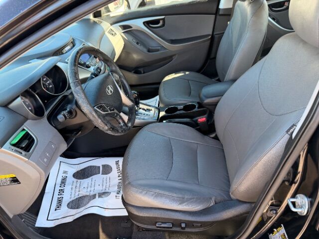2013 Hyundai Elantra Limited Norfolk VA