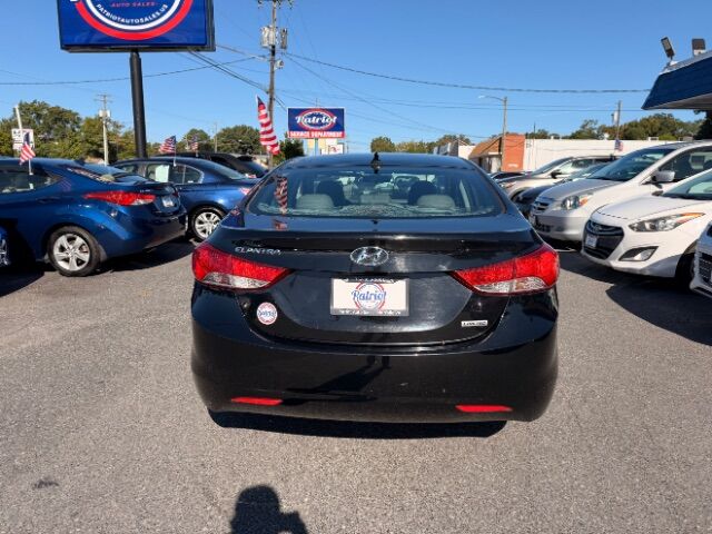 2013 Hyundai Elantra Limited Norfolk VA