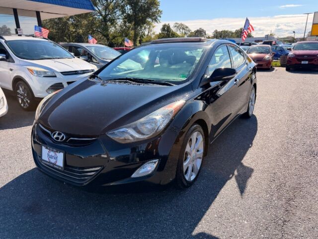 2013 Hyundai Elantra Limited Norfolk VA