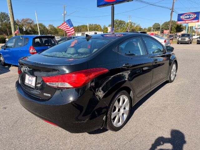 2013 Hyundai Elantra Limited Norfolk VA