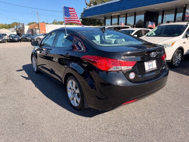 2013 Hyundai Elantra Limited Norfolk VA