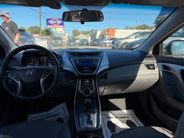 2013 Hyundai Elantra Limited Norfolk VA