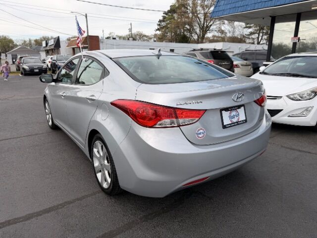 2013 Hyundai Elantra Limited Norfolk VA