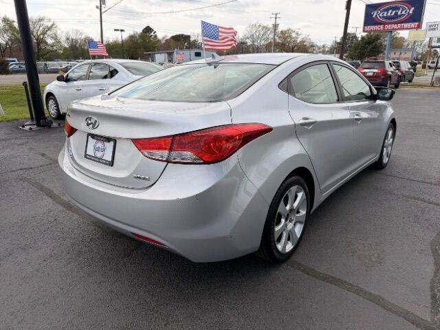 2013 Hyundai Elantra Limited Norfolk VA