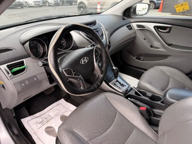 2013 Hyundai Elantra