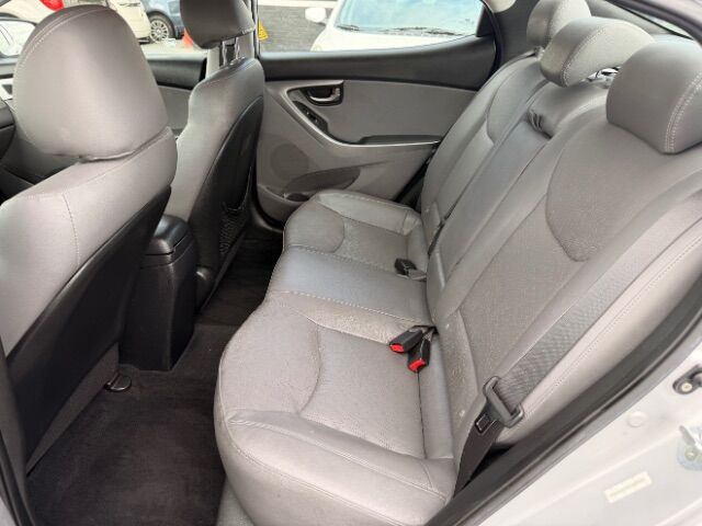 2013 Hyundai Elantra Limited Norfolk VA