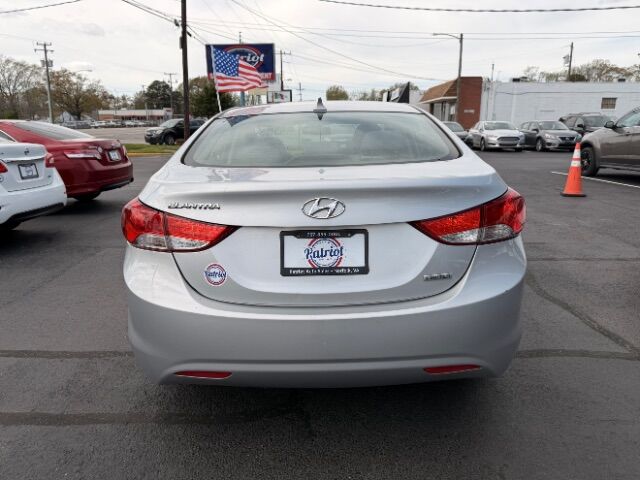 2013 Hyundai Elantra Limited Norfolk VA