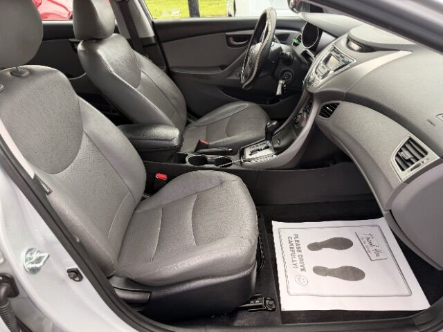 2013 Hyundai Elantra Limited Norfolk VA