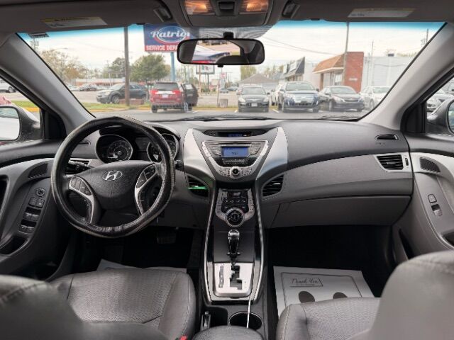 2013 Hyundai Elantra Limited Norfolk VA