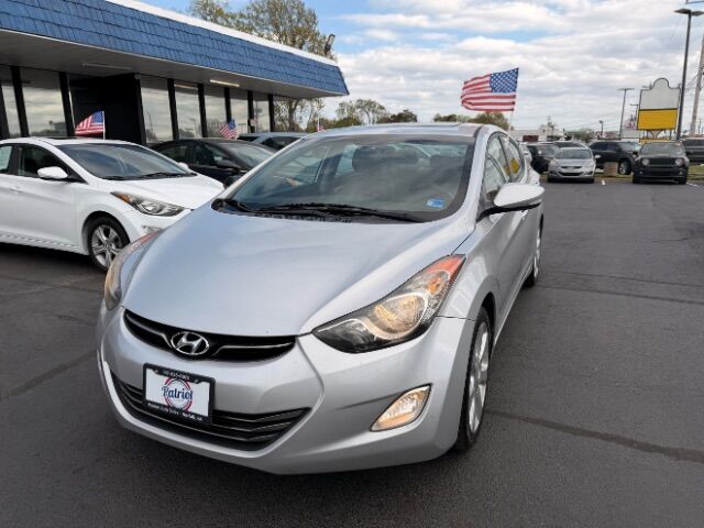 2013 Hyundai Elantra